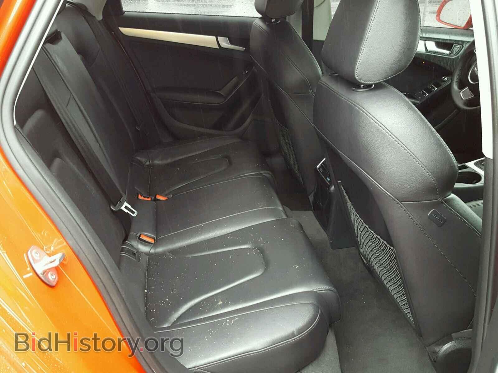 2014 AUDI A4 - VIN: WAUFFAFL5EN037150 - Фото 6