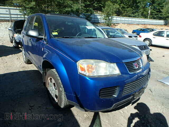 Фотография 5GZCZ23D66S840678 - SATURN VUE 2006