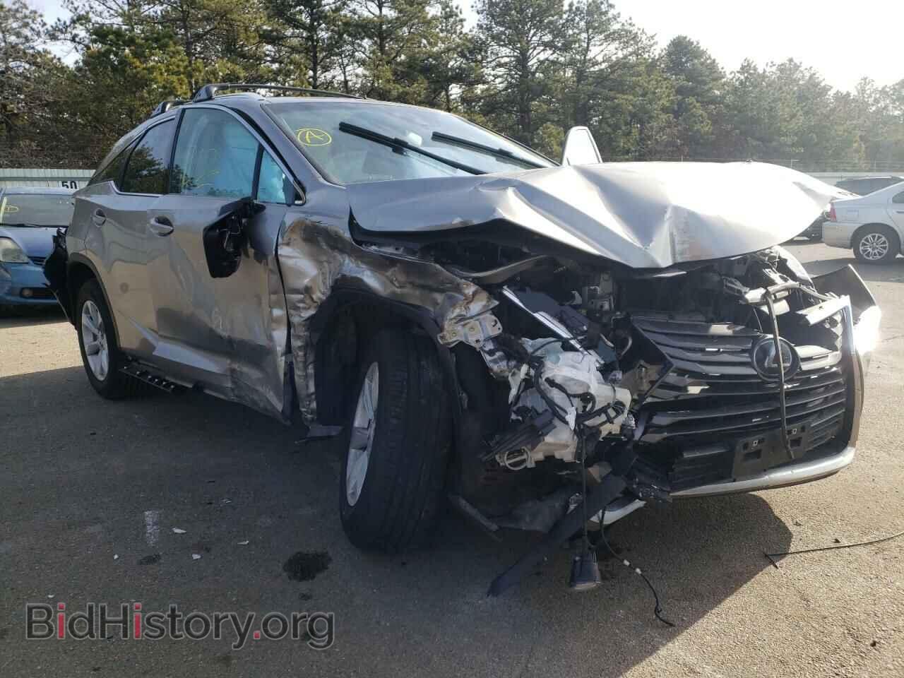 Фотография 2T2BZMCA7HC091310 - LEXUS RX350 2017