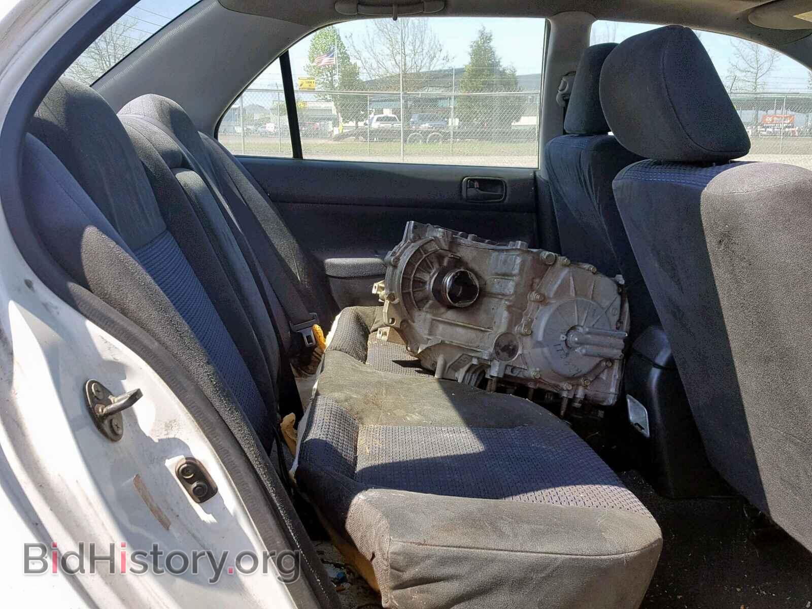 2003 MITSUBISHI LANCER - VIN: JA3AJ86E23U042426 - Фото 6