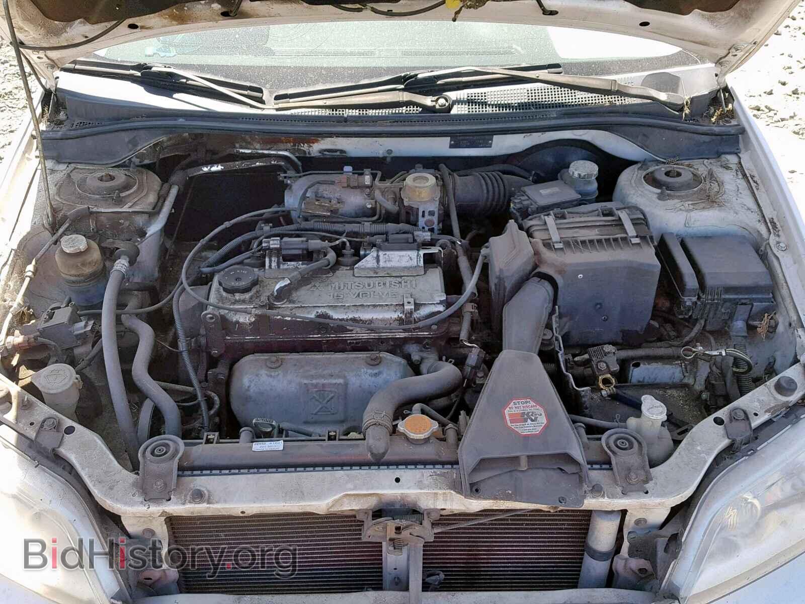2003 MITSUBISHI LANCER - VIN: JA3AJ86E23U042426 - Фото 7