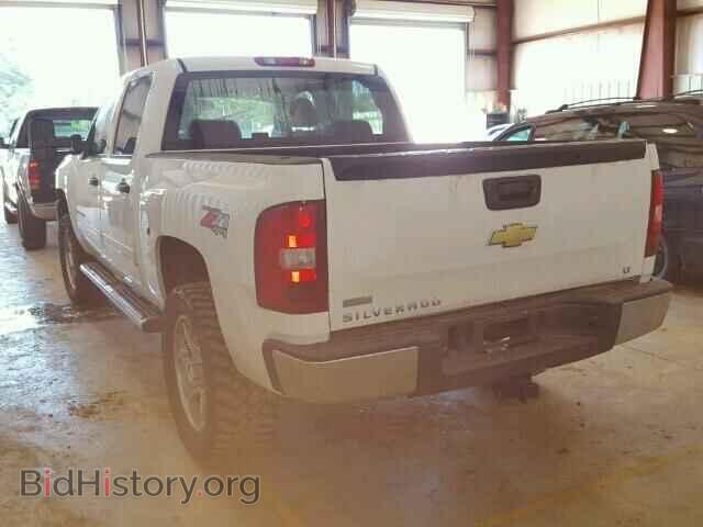 2011 CHEVROLET SILVERADO - VIN: 3GCPKSE31BG212394 - Фото 3