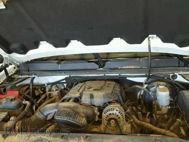 2011 CHEVROLET SILVERADO - VIN: 3GCPKSE31BG212394 - Фото 7