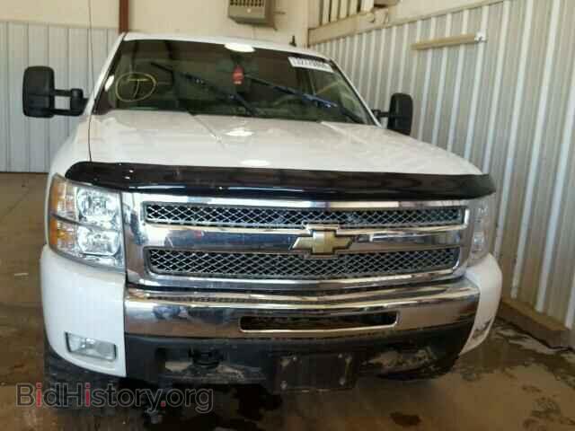 2011 CHEVROLET SILVERADO - VIN: 3GCPKSE31BG212394 - Фото 9