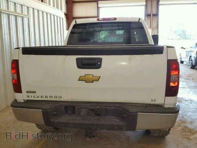 2011 CHEVROLET SILVERADO - VIN: 3GCPKSE31BG212394 - Фото 10