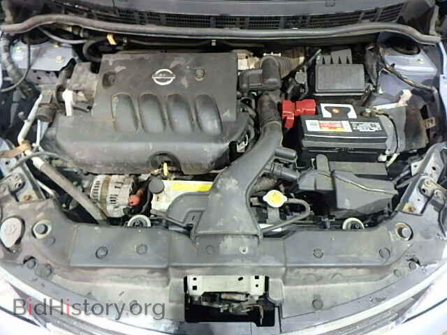 2010 NISSAN VERSA - VIN: 3N1BC1CP1AL400218 - Фото 7