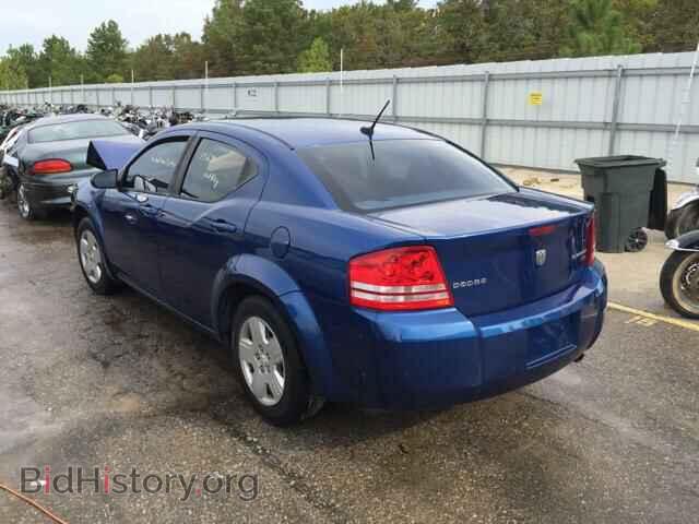 2010 DODGE AVENGER - VIN: 1B3CC4FB6AN101571 - Фото 3