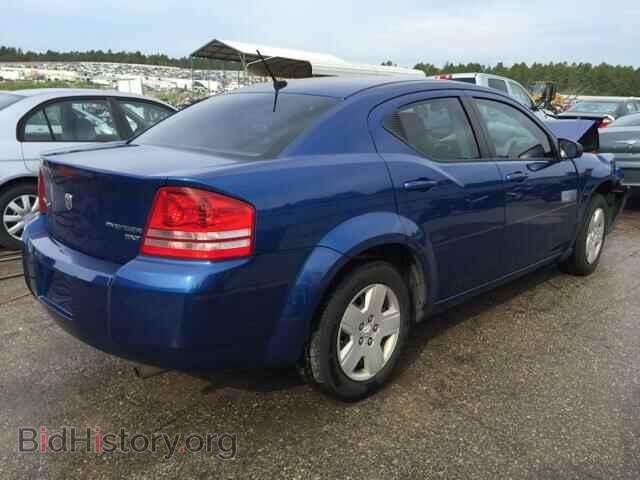 2010 DODGE AVENGER - VIN: 1B3CC4FB6AN101571 - Фото 4