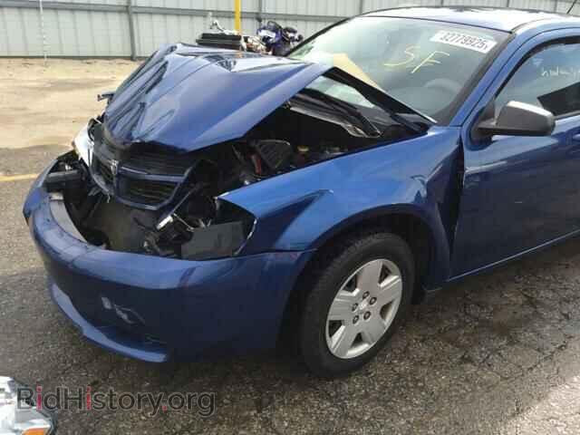 2010 DODGE AVENGER - VIN: 1B3CC4FB6AN101571 - Фото 9