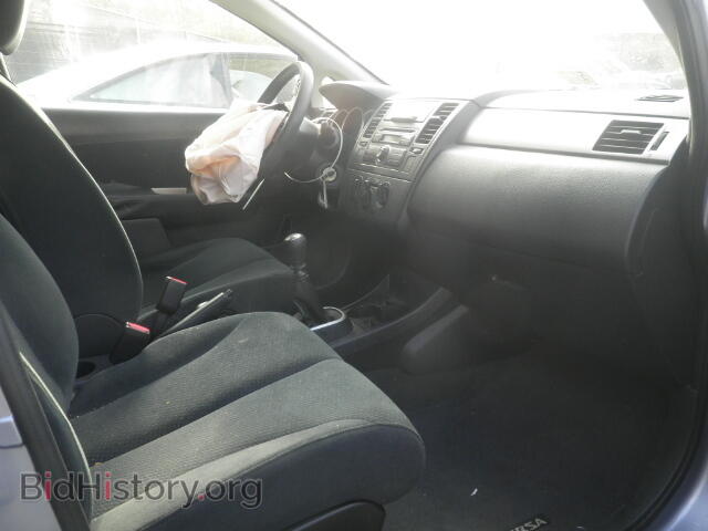2010 NISSAN VERSA - VIN: 3N1BC1CP1AL439892 - Фото 5