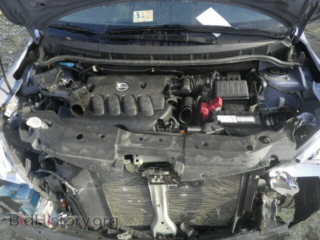 2010 NISSAN VERSA - VIN: 3N1BC1CP1AL439892 - Фото 7