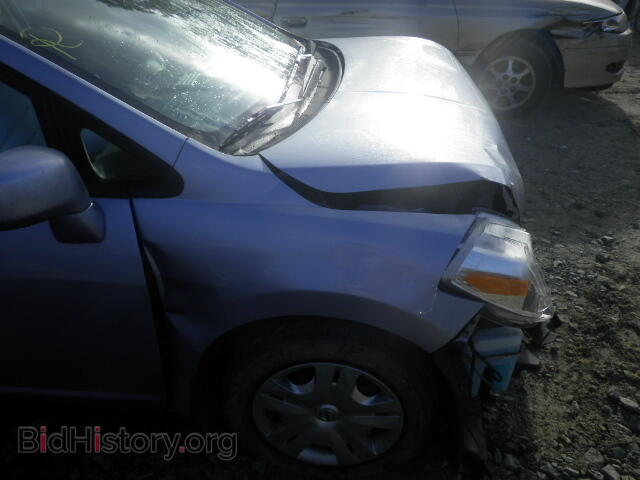 2010 NISSAN VERSA - VIN: 3N1BC1CP1AL439892 - Фото 9