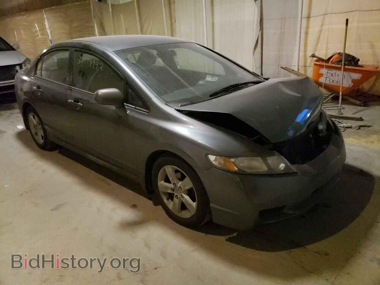 Photo 19XFA1F6XAE017731 - HONDA CIVIC 2010