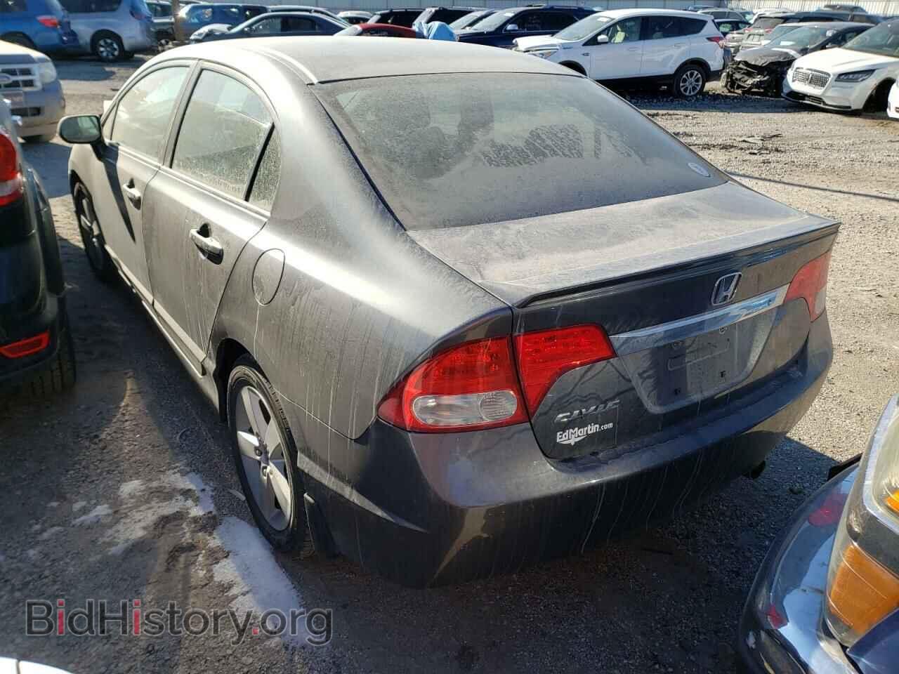 2010 HONDA CIVIC - VIN: 19XFA1F6XAE017731 - Фото 3