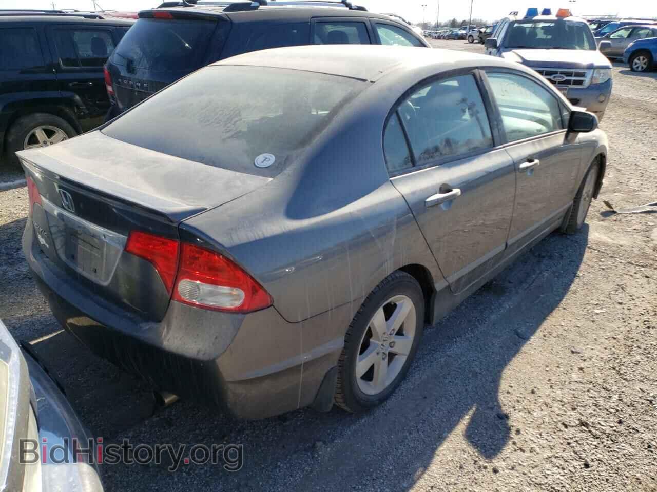 2010 HONDA CIVIC - VIN: 19XFA1F6XAE017731 - Фото 4