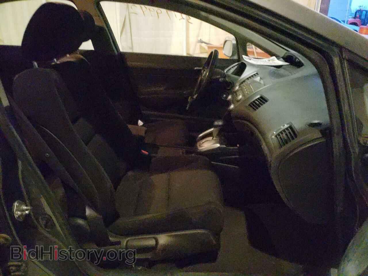 2010 HONDA CIVIC - VIN: 19XFA1F6XAE017731 - Фото 5