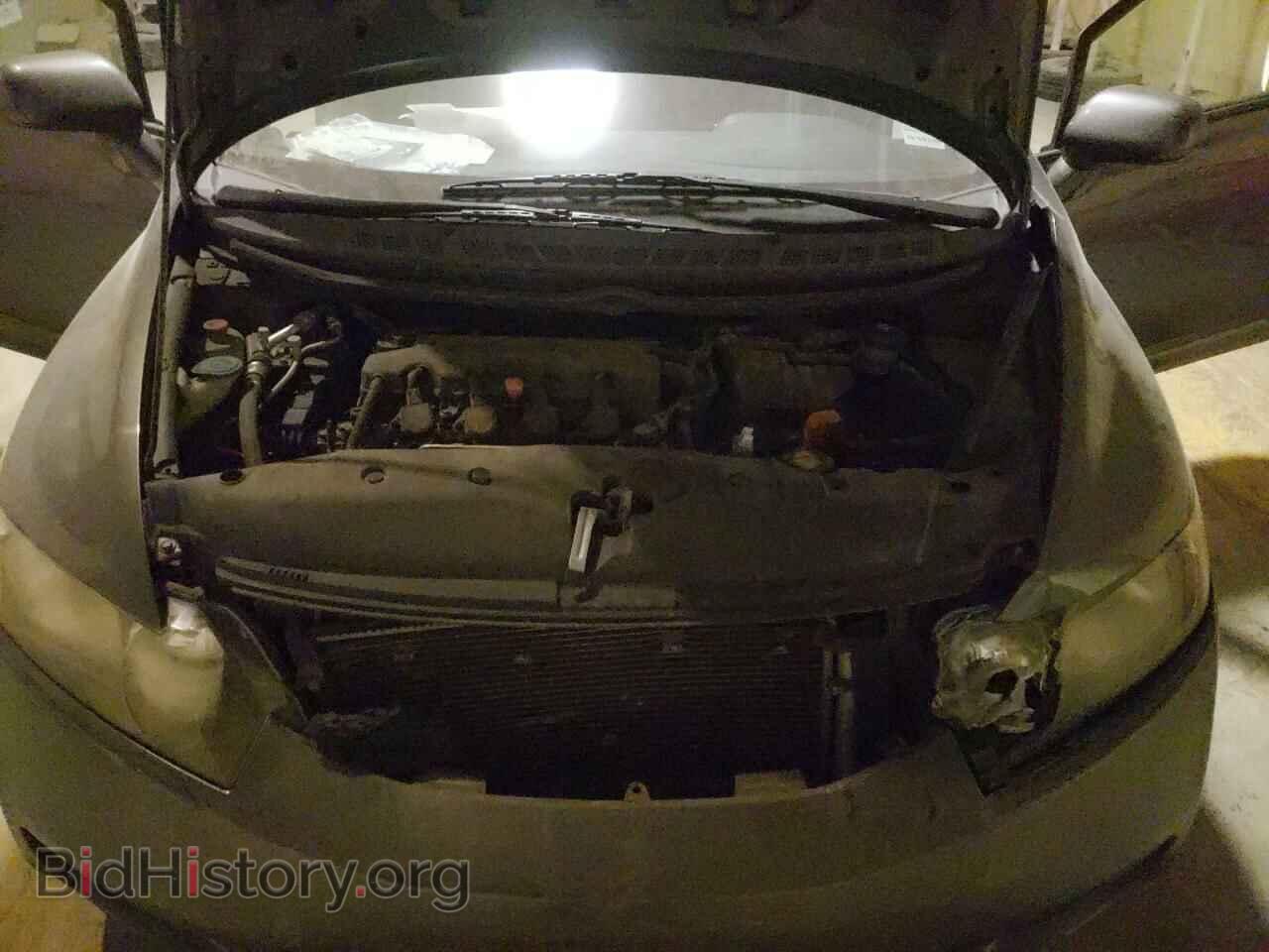 2010 HONDA CIVIC - VIN: 19XFA1F6XAE017731 - Фото 7