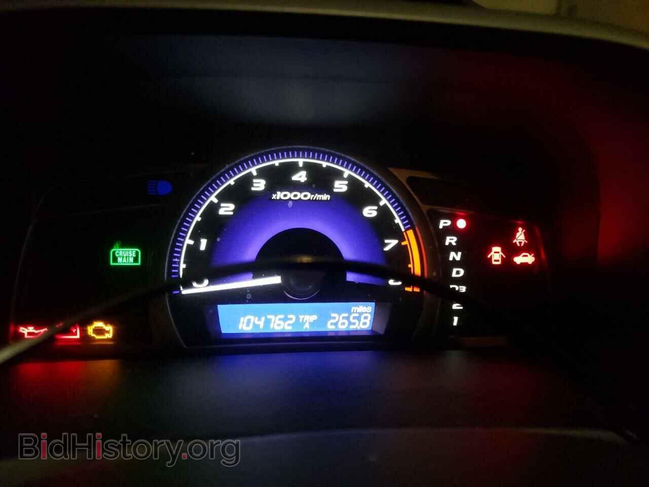 2010 HONDA CIVIC - VIN: 19XFA1F6XAE017731 - Фото 8