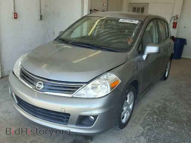 2011 NISSAN VERSA - VIN: 3N1BC1CP9BL513450 - Фото 2
