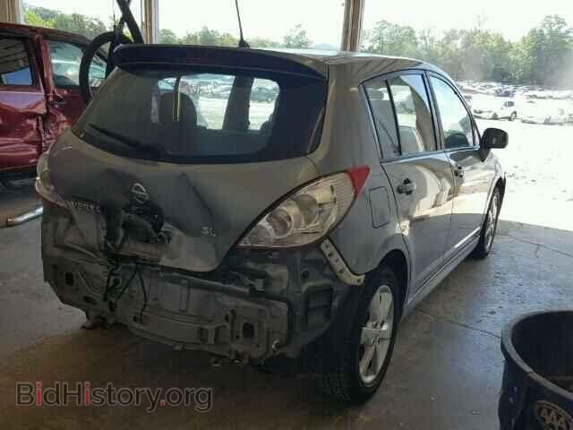 2011 NISSAN VERSA - VIN: 3N1BC1CP9BL513450 - Фото 4