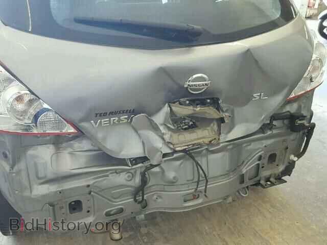2011 NISSAN VERSA - VIN: 3N1BC1CP9BL513450 - Фото 9