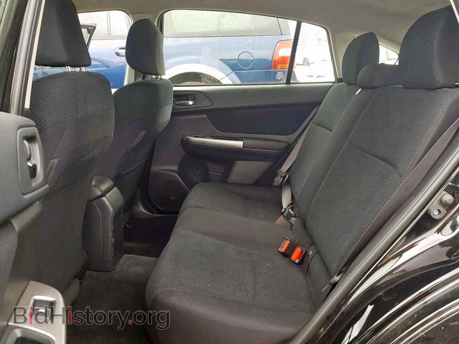 2015 SUBARU IMPREZA - VIN: JF1GPAC64F8207331 - Фото 6
