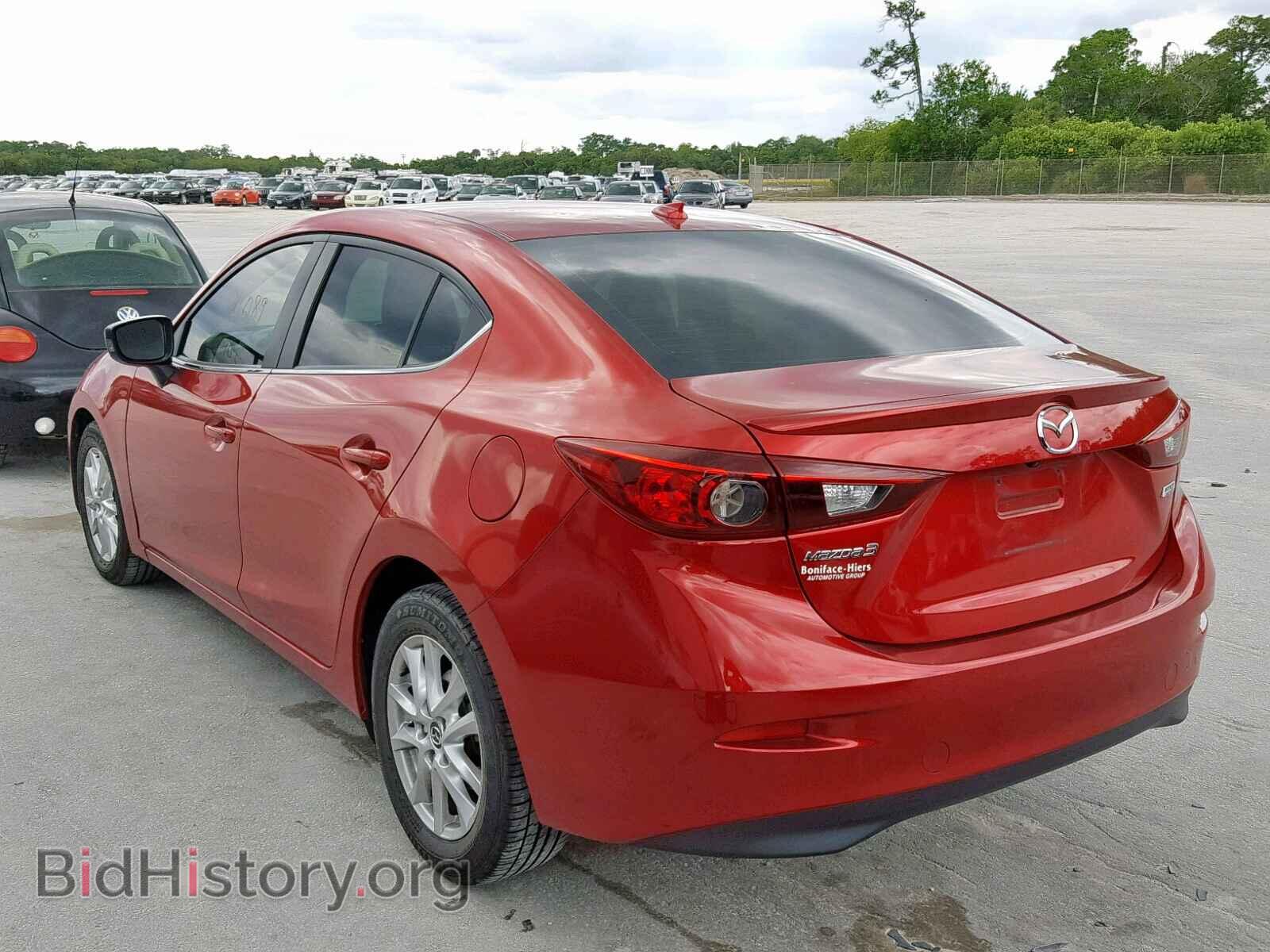 2015 MAZDA 3 - VIN: 3MZBM1W78FM132269 - Фото 3