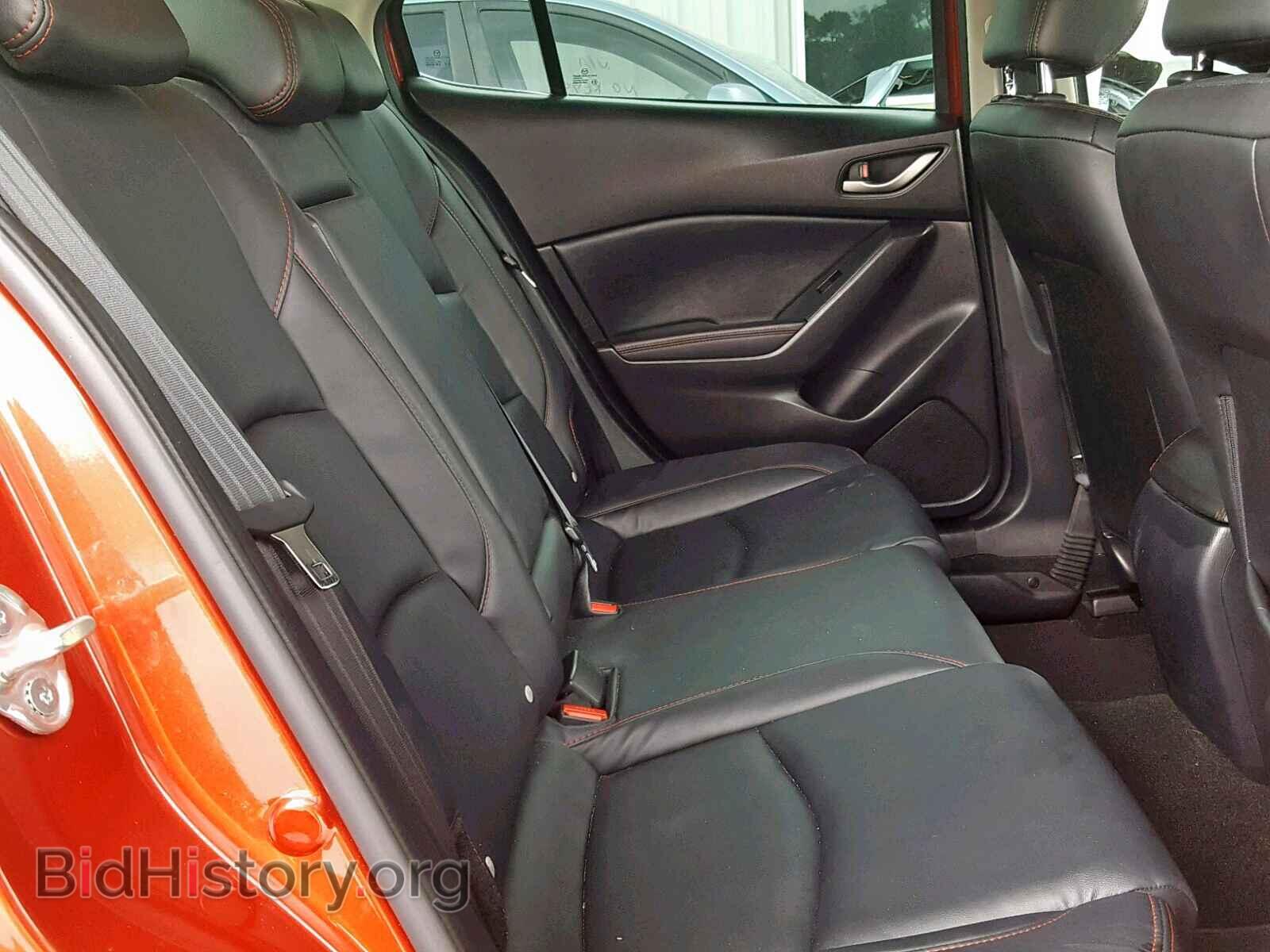 2015 MAZDA 3 - VIN: 3MZBM1W78FM132269 - Фото 6