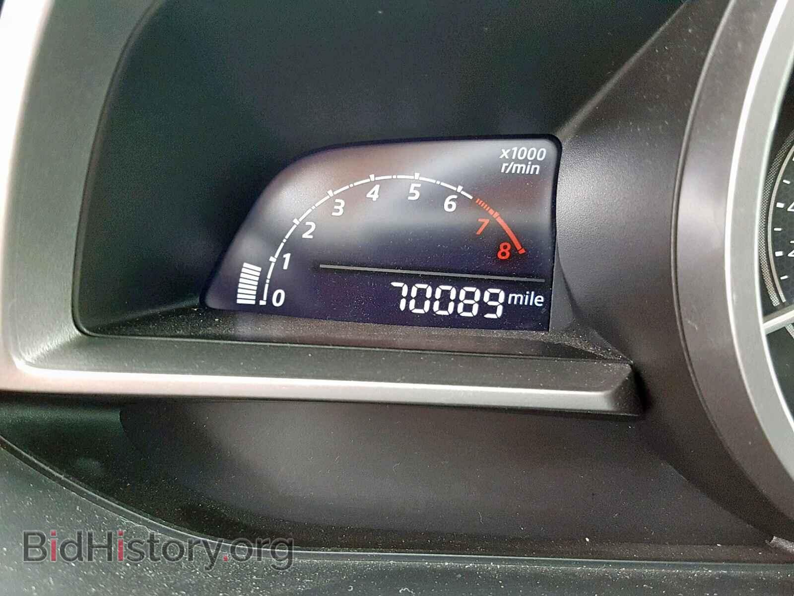 2015 MAZDA 3 - VIN: 3MZBM1W78FM132269 - Фото 8