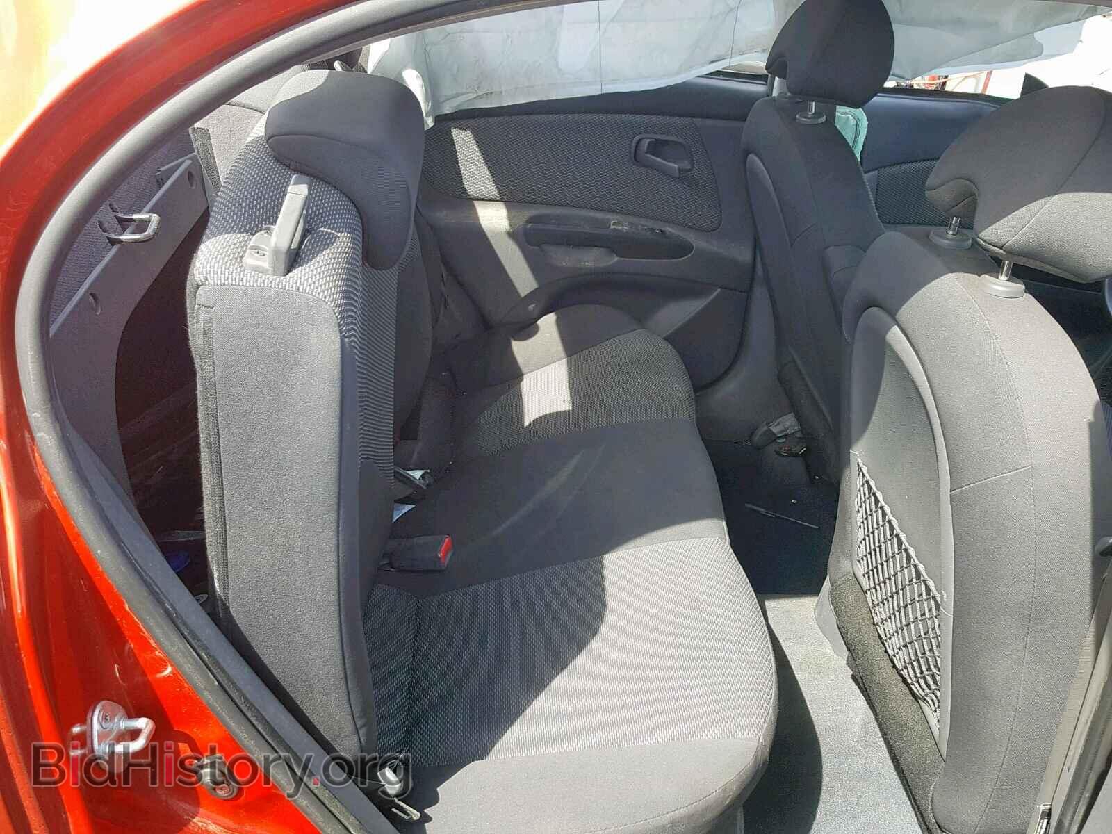 2011 KIA RIO BASE - VIN: KNADH4A30B6925479 - Фото 6