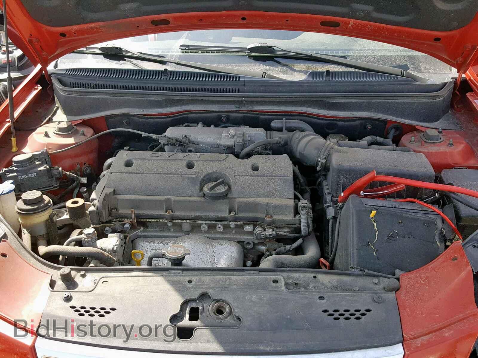 2011 KIA RIO BASE - VIN: KNADH4A30B6925479 - Фото 7