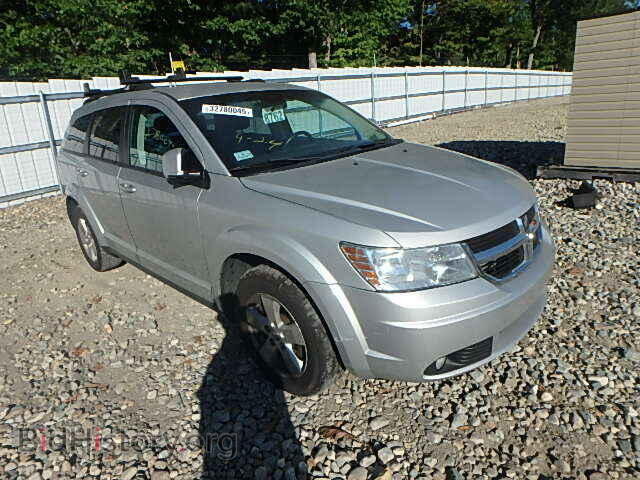 Фотография 3D4PG5FVXAT213135 - DODGE JOURNEY 2010