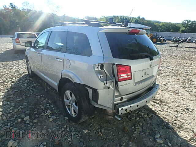 2010 DODGE JOURNEY - VIN: 3D4PG5FVXAT213135 - Фото 3