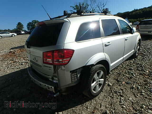 2010 DODGE JOURNEY - VIN: 3D4PG5FVXAT213135 - Фото 4