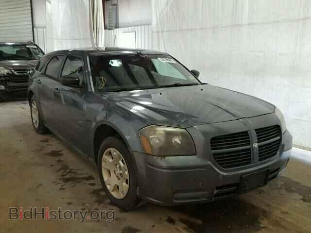 Photo 2D4FV48T45H669055 - DODGE MAGNUM 2005