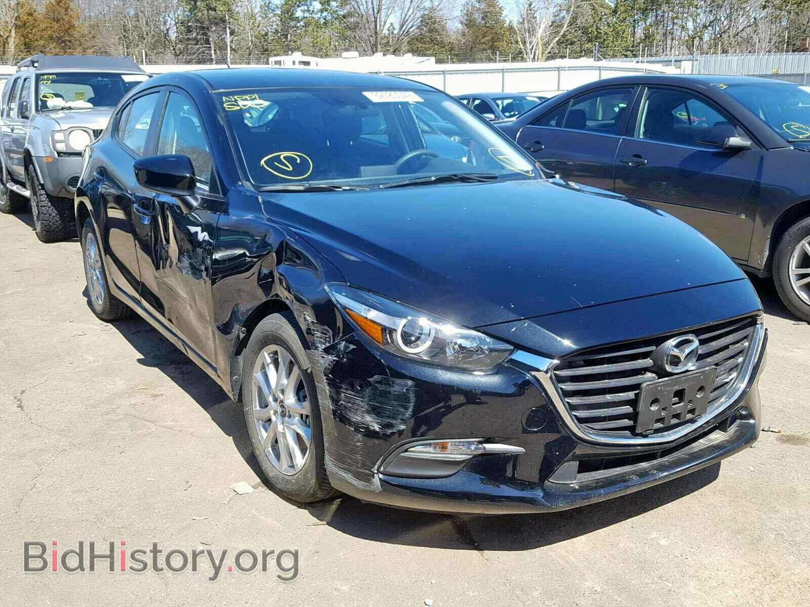 Фотография 3MZBN1K75HM117346 - MAZDA 3 2017