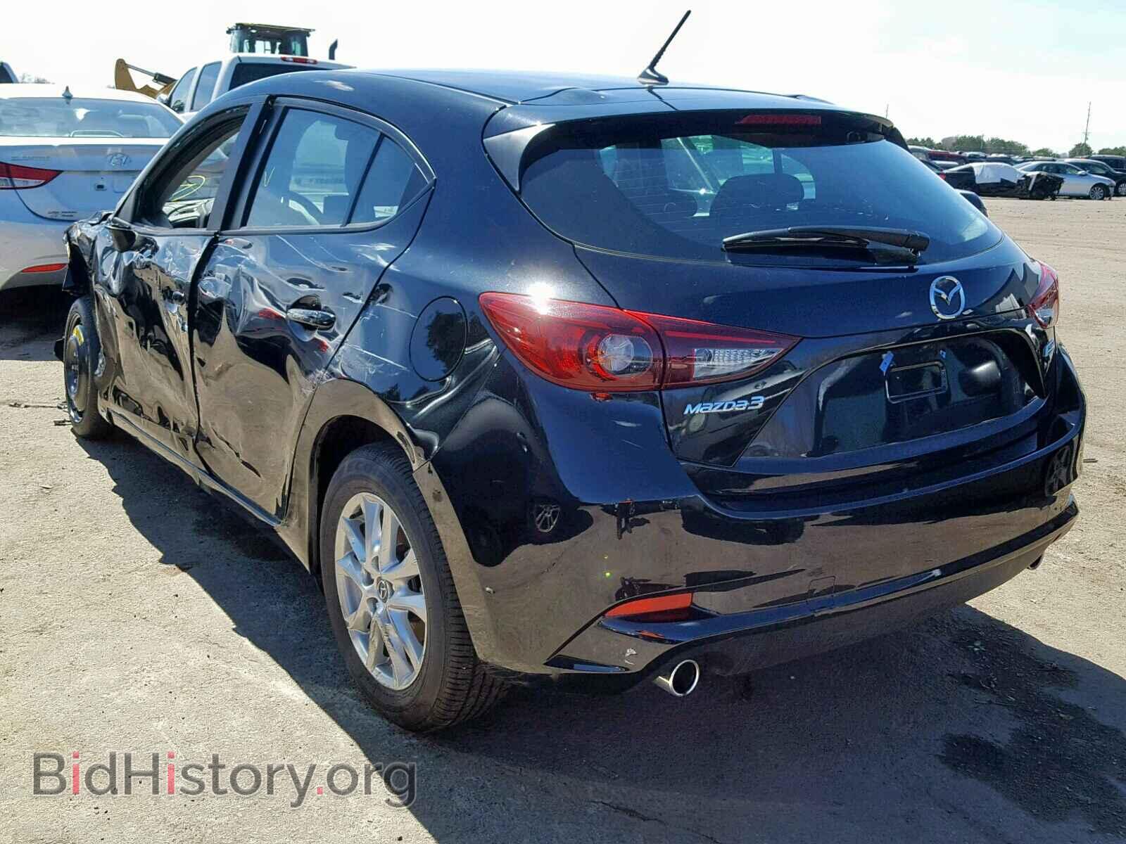 2017 MAZDA 3 - VIN: 3MZBN1K75HM117346 - Фото 3