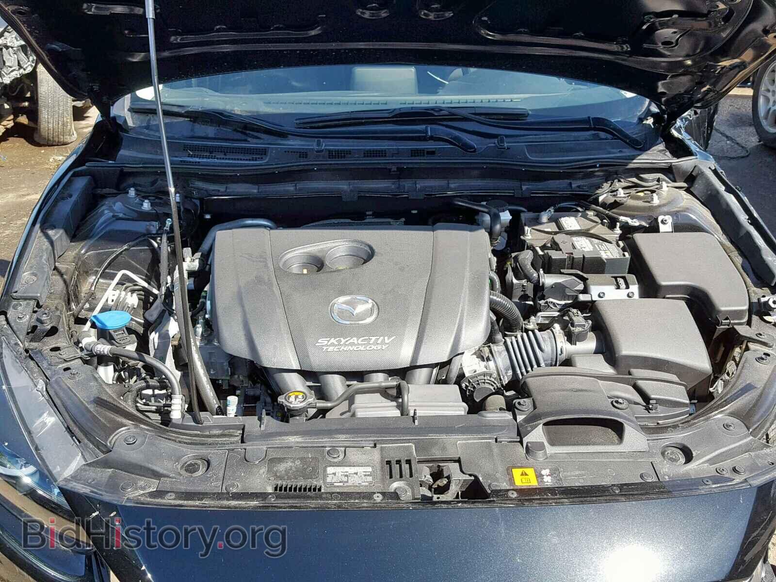 2017 MAZDA 3 - VIN: 3MZBN1K75HM117346 - Фото 7