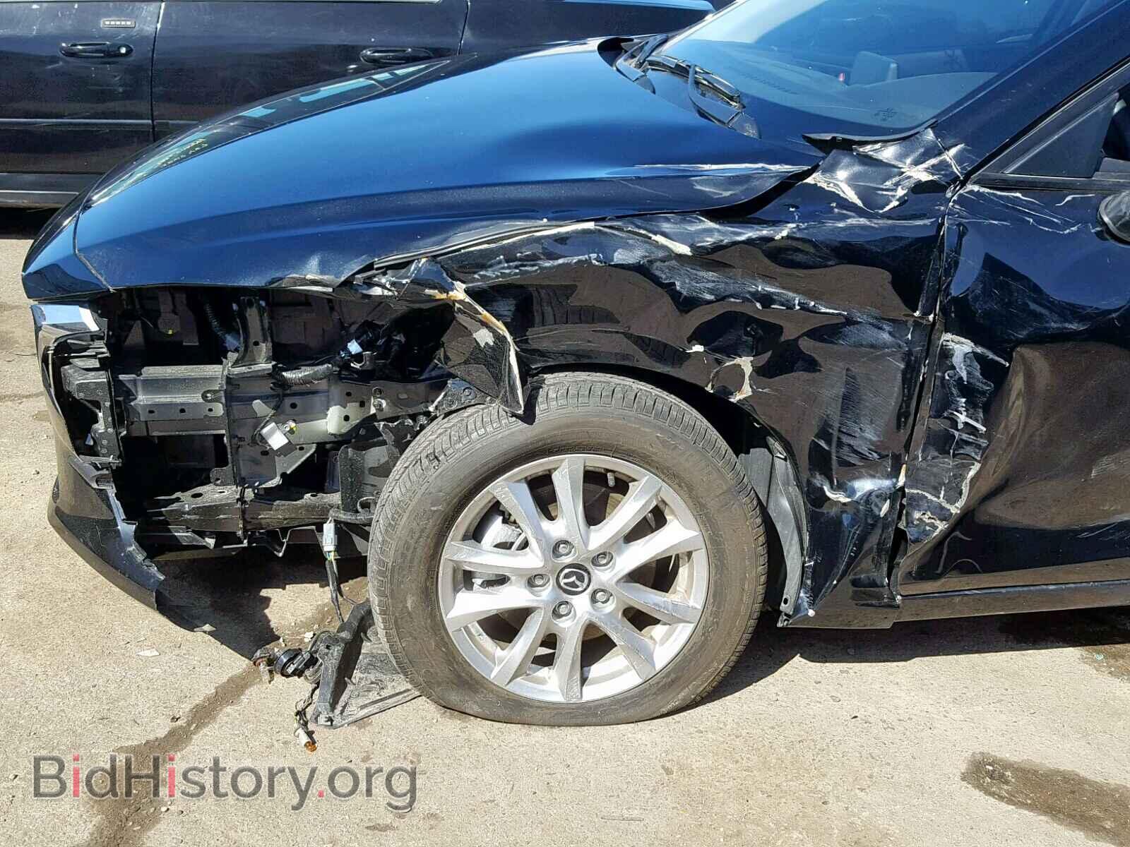 2017 MAZDA 3 - VIN: 3MZBN1K75HM117346 - Фото 9