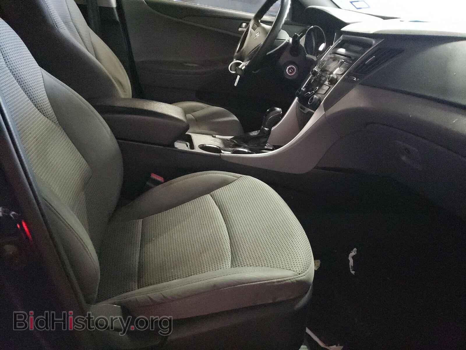 2012 HYUNDAI SONATA - VIN: 5NPEB4AC7CH442457 - Фото 5