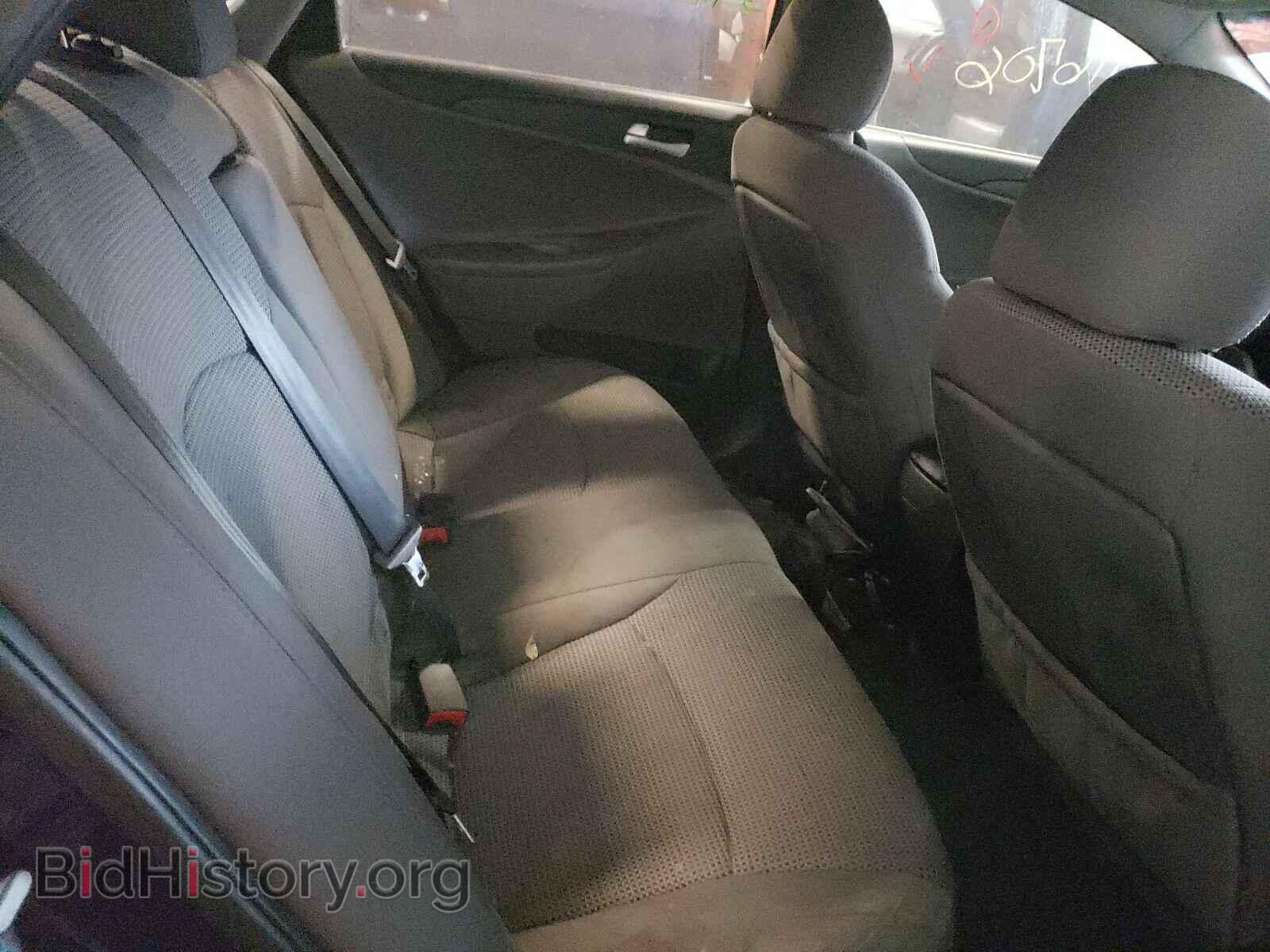2012 HYUNDAI SONATA - VIN: 5NPEB4AC7CH442457 - Фото 6