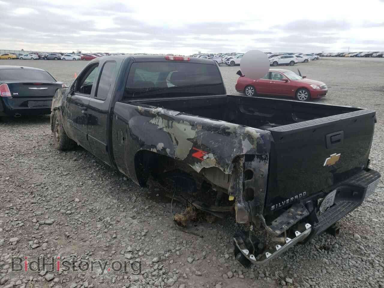 2007 CHEVROLET SILVERADO - VIN: 2GCEC19J371654472 - Фото 3