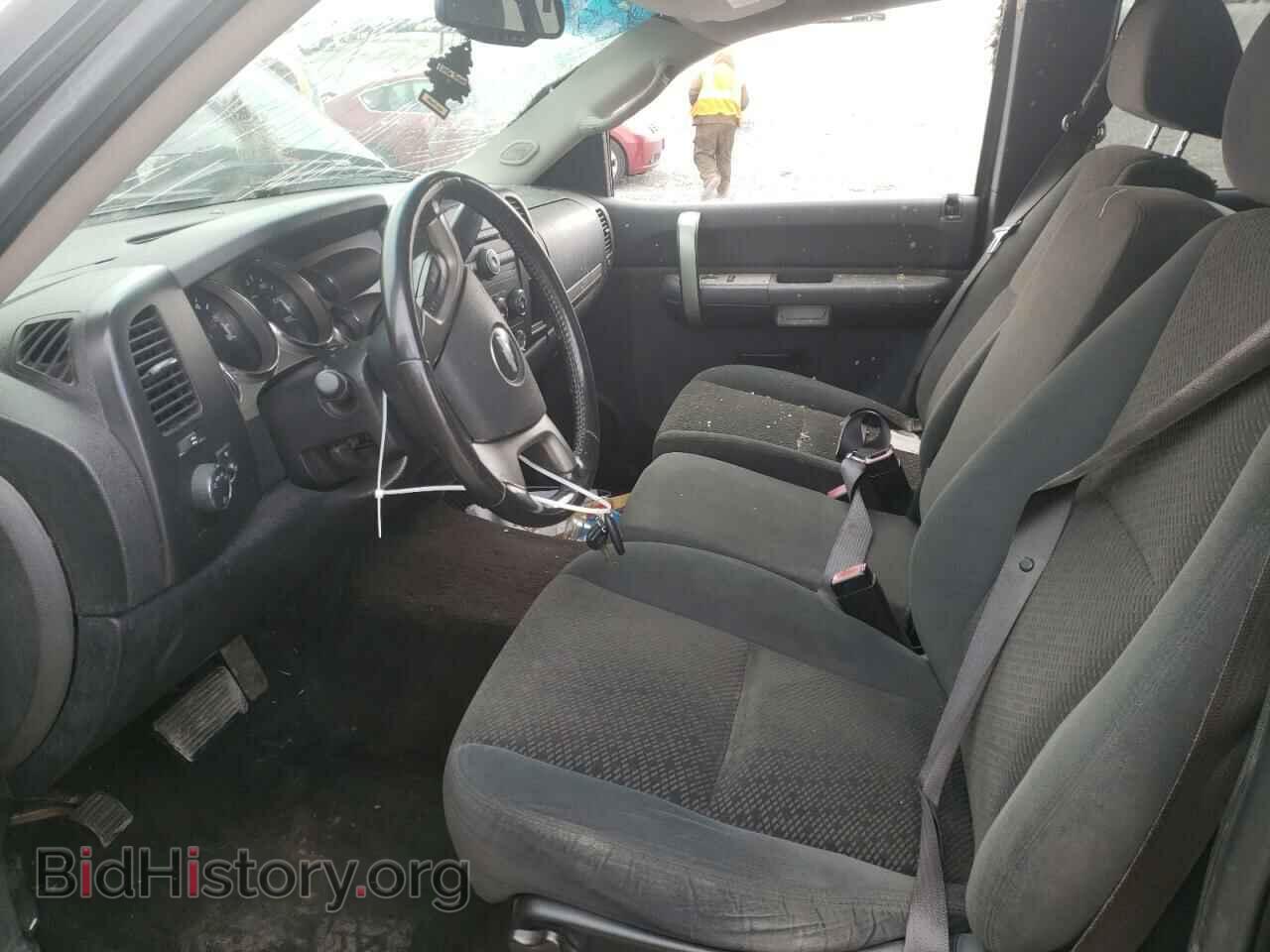 2007 CHEVROLET SILVERADO - VIN: 2GCEC19J371654472 - Фото 5