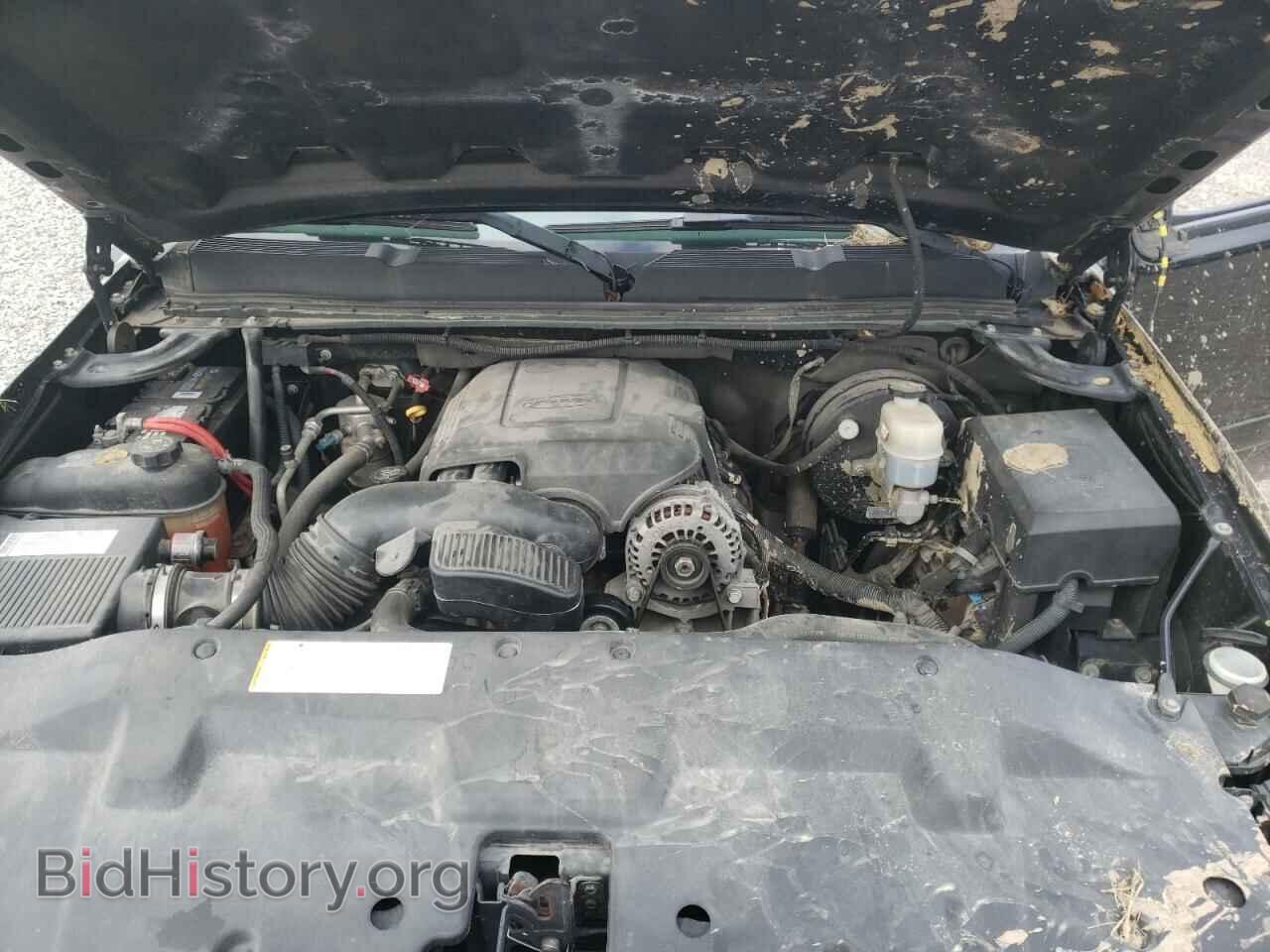 2007 CHEVROLET SILVERADO - VIN: 2GCEC19J371654472 - Фото 7