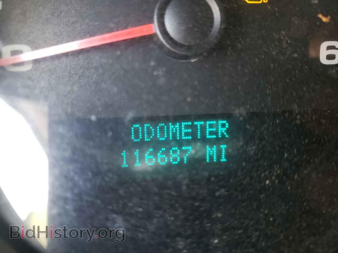 2007 CHEVROLET SILVERADO - VIN: 2GCEC19J371654472 - Фото 8