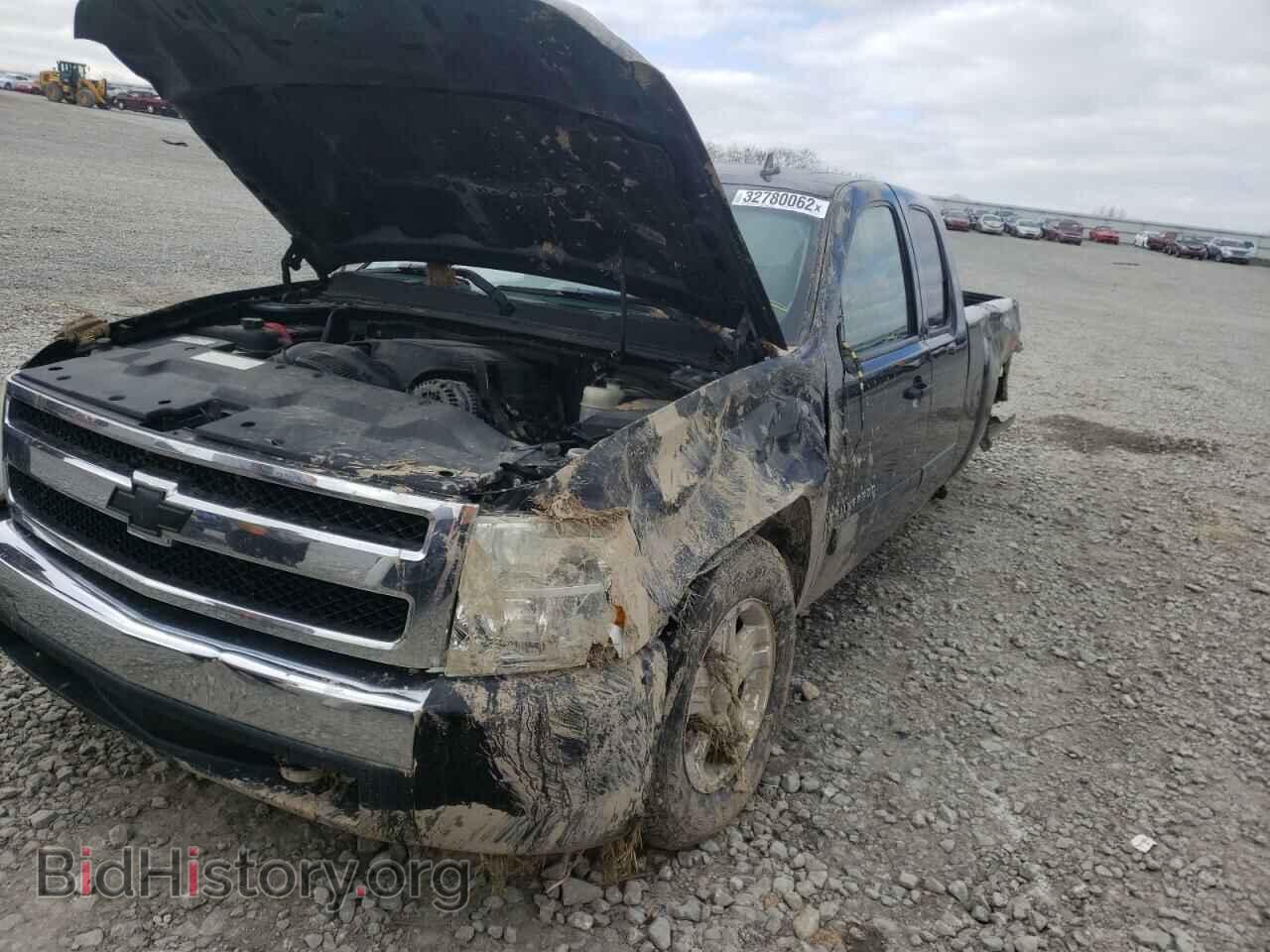 2007 CHEVROLET SILVERADO - VIN: 2GCEC19J371654472 - Фото 9