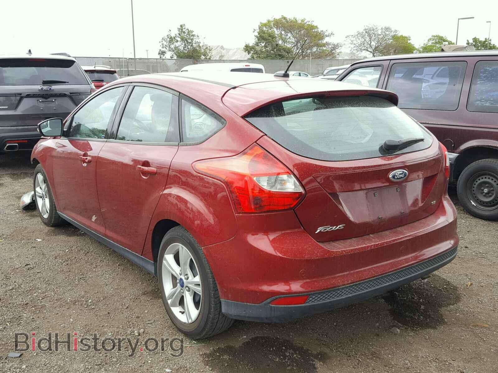 2014 FORD FOCUS - VIN: 1FADP3K22EL118513 - Photo 3