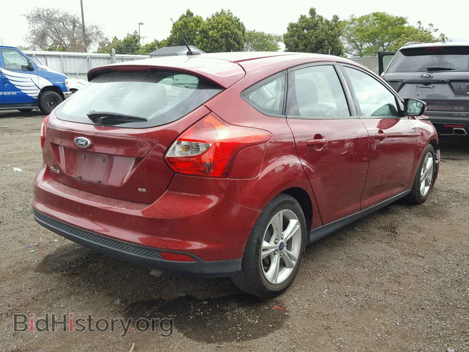2014 FORD FOCUS - VIN: 1FADP3K22EL118513 - Photo 4