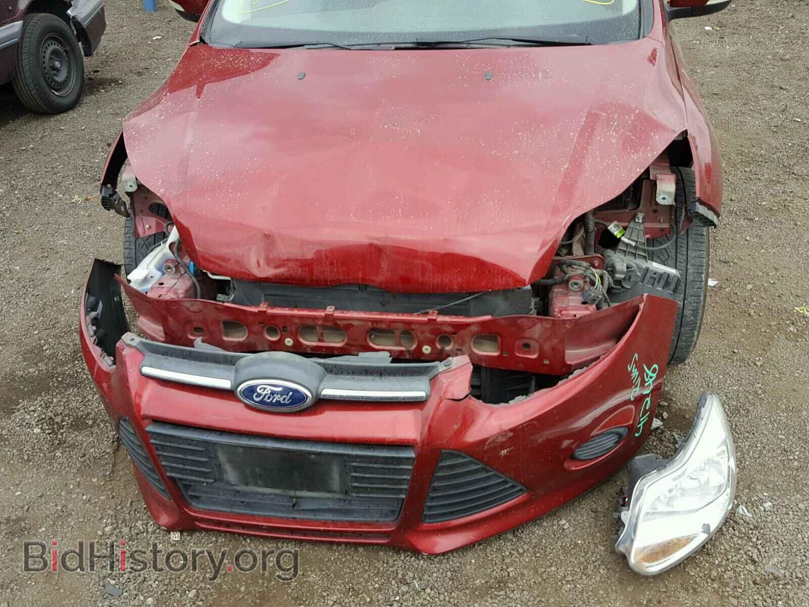 2014 FORD FOCUS - VIN: 1FADP3K22EL118513 - Photo 9
