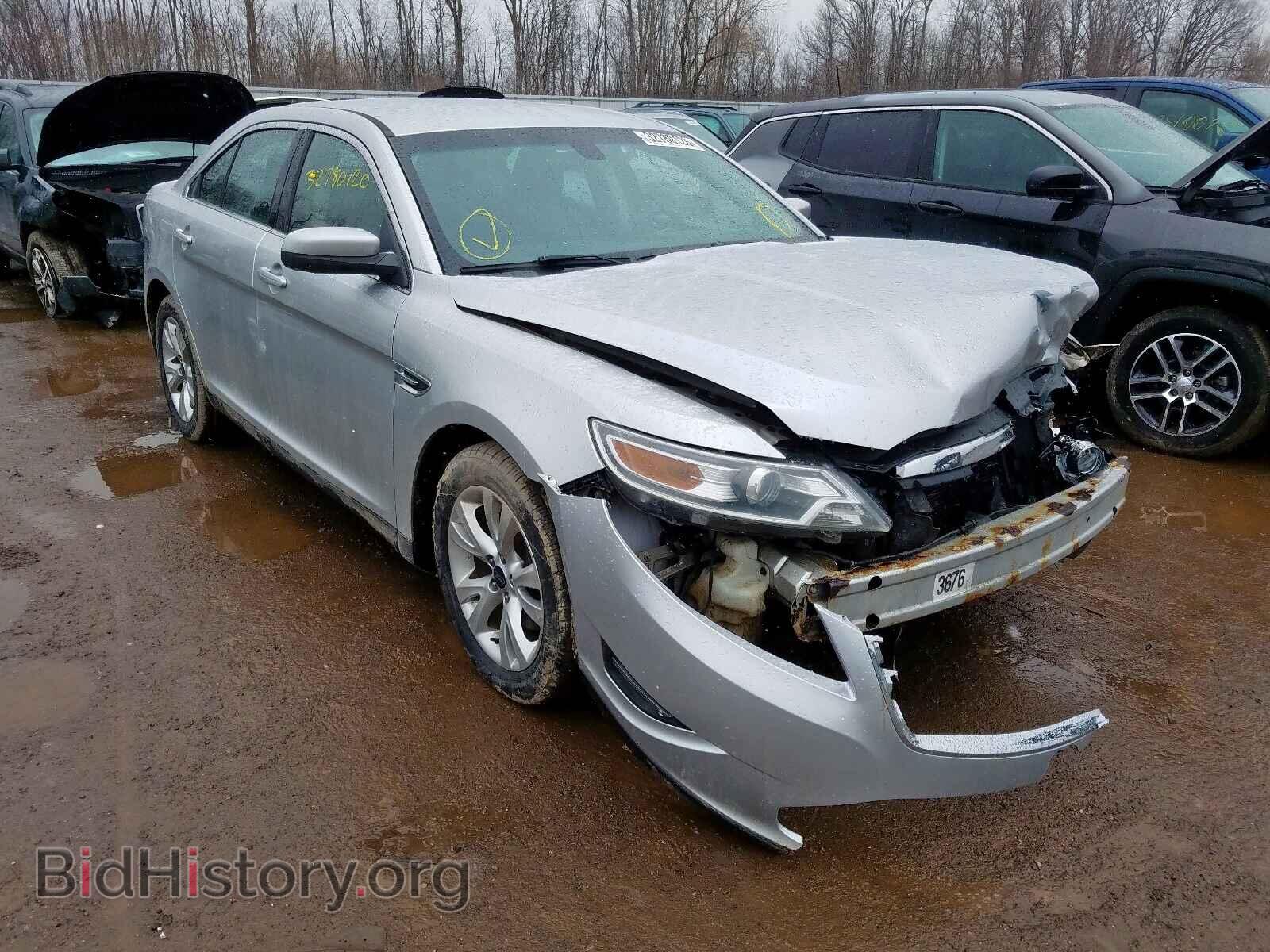 Фотография 1FAHP2EW7BG105044 - FORD TAURUS 2011
